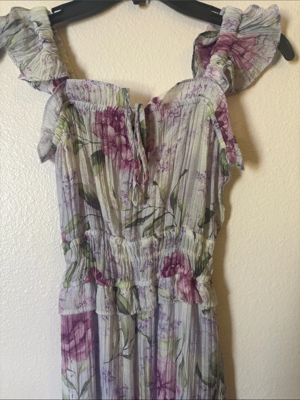 Mary & Mo lightweight floral